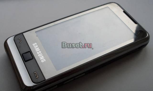 Samsung i900 Witu 8Gb Санкт-Петербург