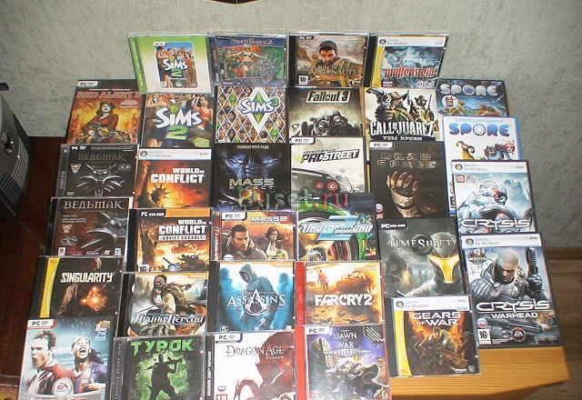 35 игр дешево Москва