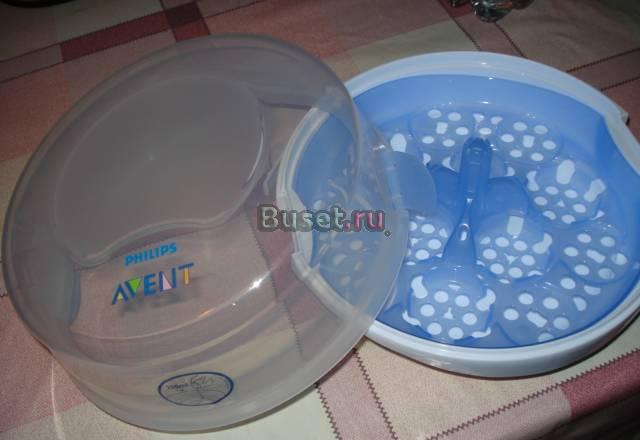 Стерилизатор "avent express"  для свч Фрязино