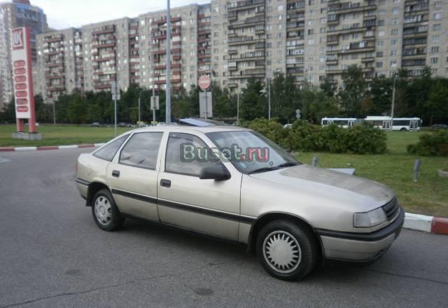 Opel Vectra, 1991 Санкт-Петербург