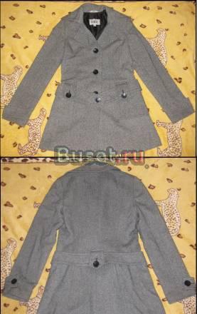 Пальто Санкт-Петербург