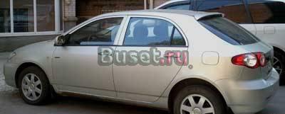 Продаю BYD F3 R fashion Москва