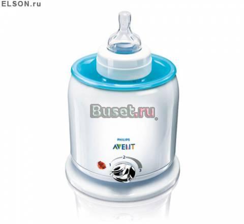 Подогреватель дет. питания Avent + подарок Москва