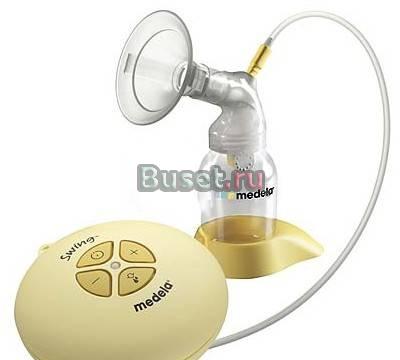 Молокоотсос Medela Swing Москва