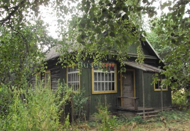 Дом в деревне Медынь