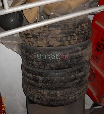 Авторезина Bridgestone B250 б/у Ижевск