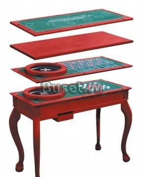 Игровой стол "6-in-1" (махагон) Москва