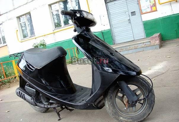 Suzuki Sepia Москва