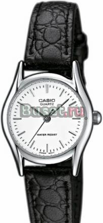 Casio Ladies Blanc Silver. Новые. Оригинал Москва