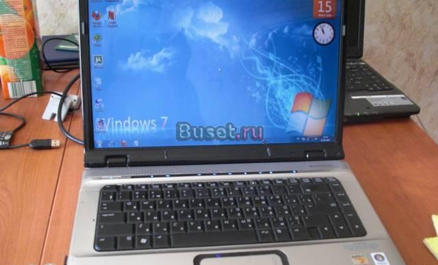 Ноутбук HP Pavilion6000 в идеальном состоянии.Торг Санкт-Петербург