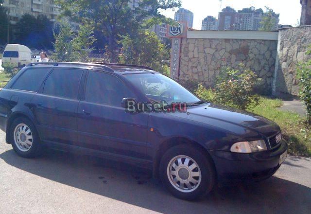 Audi A4, 1997 Санкт-Петербург