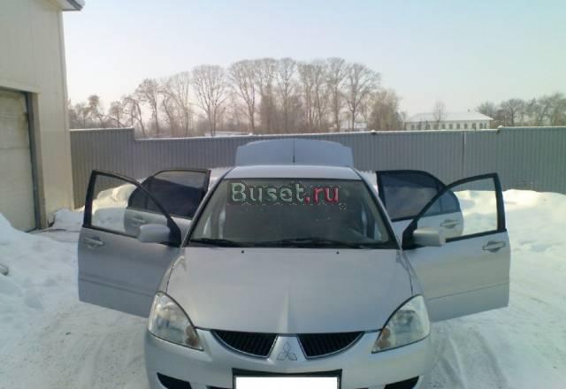 Mitsubishi Lancer, 2003 Самара