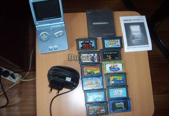Гейм бой +катриджи Москва