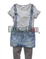 Новая одежда для девочки на 3 года Москва