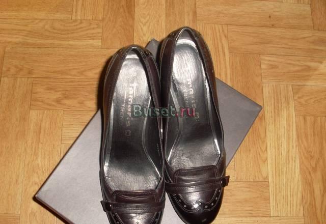 Продаю туфли женские фирмы "tamaris" за 2000р Москва