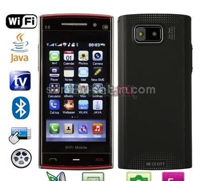 Nokia X6 Duos (Новый) Санкт-Петербург