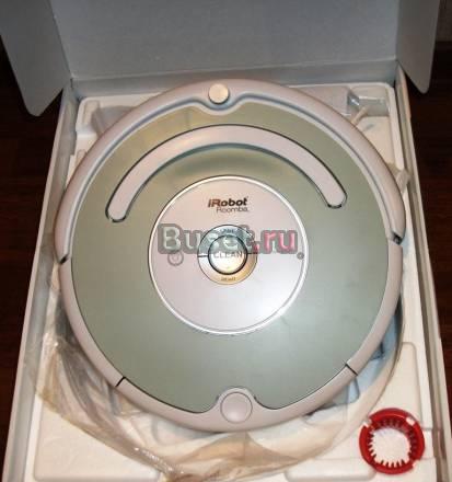 Пылесос IRobot Roomba 505 Москва