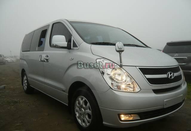 Hyundai H-1 Starex, 2008 Москва