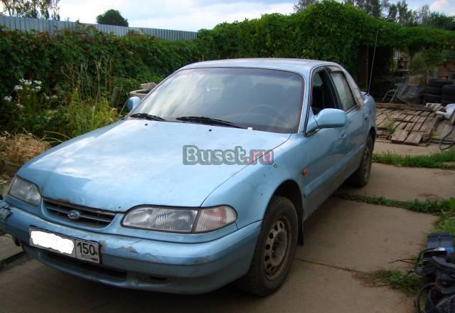 Hyundai Sonata, 1996 Москва