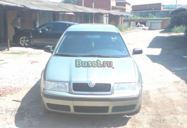 Skoda Octavia, 2004 Краснодар