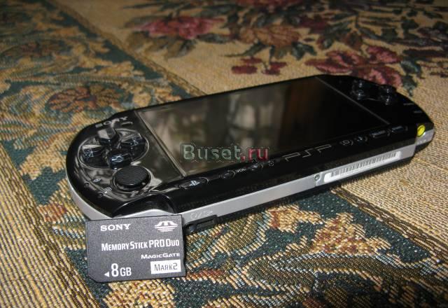 PSP slim Москва