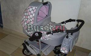 Коляска 2в1 Adamex Zeix Санкт-Петербург