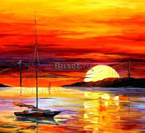 Роспись стен Омск