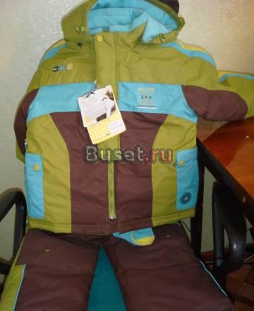 Новый Деукс пар Деукс размер 4 года Москва