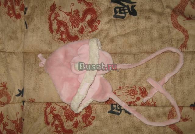 Мягкая шапочка kanz Москва