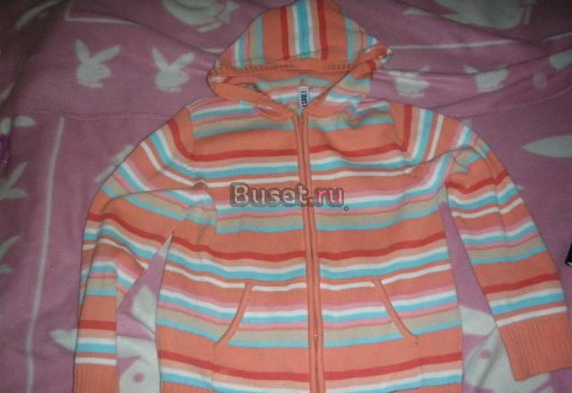 Кофта Москва