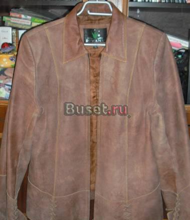 Кожаная куртка Москва