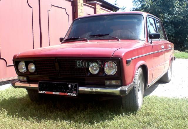 ВАЗ 2106, 1994 Краснодар