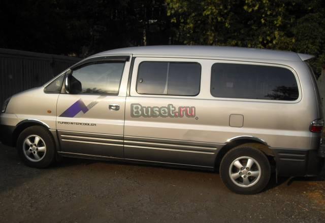 Hyundai H-1 Starex, 2006 Москва