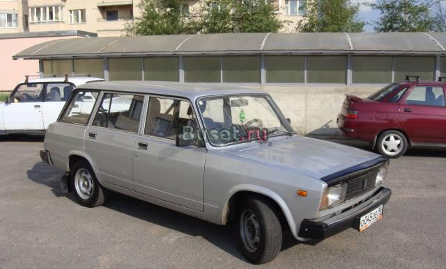 ВАЗ 2104, 2008 Санкт-Петербург