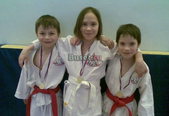 Спортивное каратэ Москва