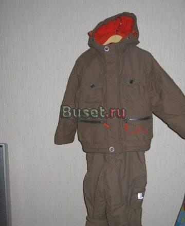 Костюм осенний Ивантеевка