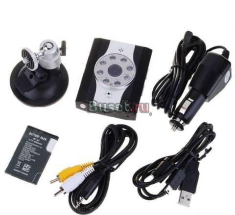 Видиорегистратор DVR-006 c  ночным видением Москва