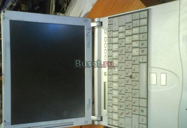 Notebook -fujitsu-simens- life book- B-2154 Санкт-Петербург