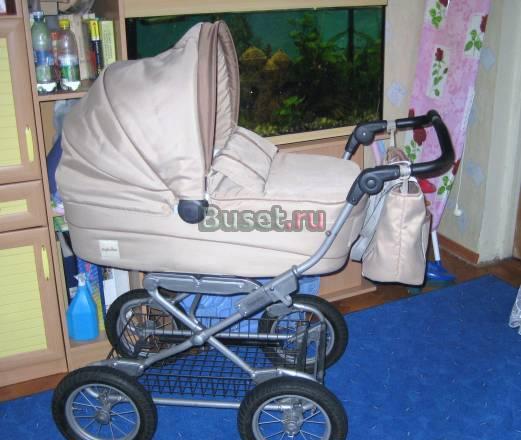 Продаю коляску Inglesina Sofia Москва