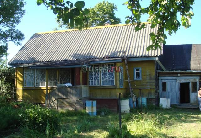 Дом с участком в Тосненском районе Санкт-Петербург