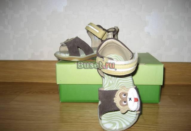 Сандалии Ecco Москва