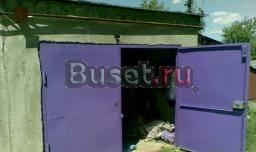 Продаётся ж/б гараж метра в кас "Лигово" Санкт-Петербург