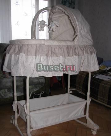 Детская колыбель Simplicity Москва