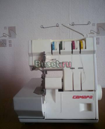 Оверлок Москва