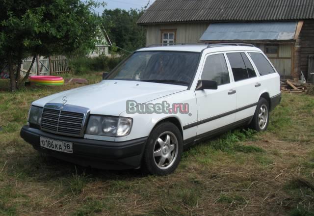 Mercedes 230, 1990 Санкт-Петербург