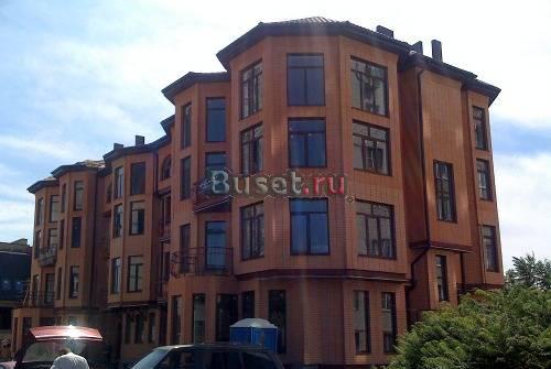 Двухкомнатная квартира с витражным остеклением Ростов-на-Дону