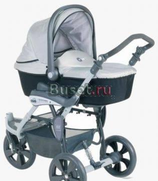 Коляска 3 в 1 Cam Cortina Evolution X3 Одинцово