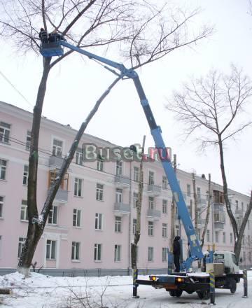 Автовышка 26 метров Москва