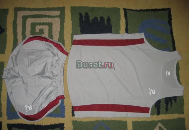 Форма л/а Санкт-Петербург