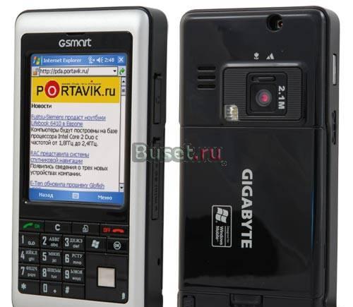 Gigabyte gsmart i120 и l6 Москва